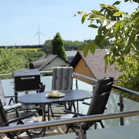 Kleine-Eifel-Auszeit Apartment Hambuch Luaran gambar
