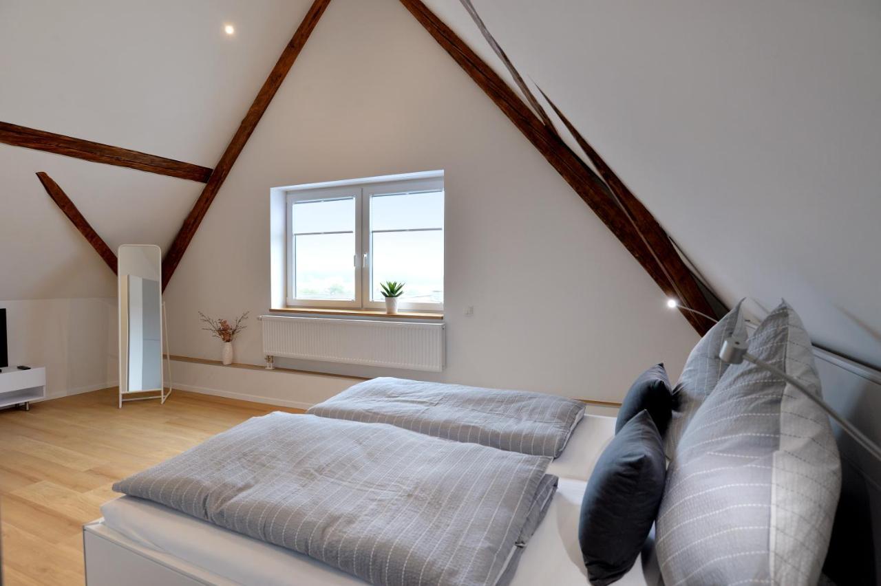 Kleine-Eifel-Auszeit Apartment Hambuch Luaran gambar