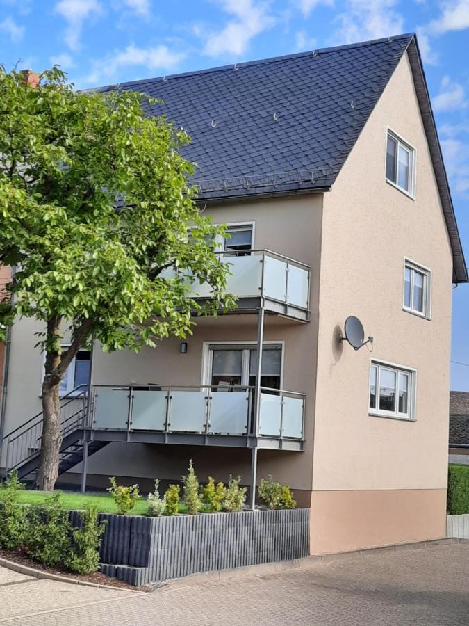 Kleine-Eifel-Auszeit Apartment Hambuch Luaran gambar