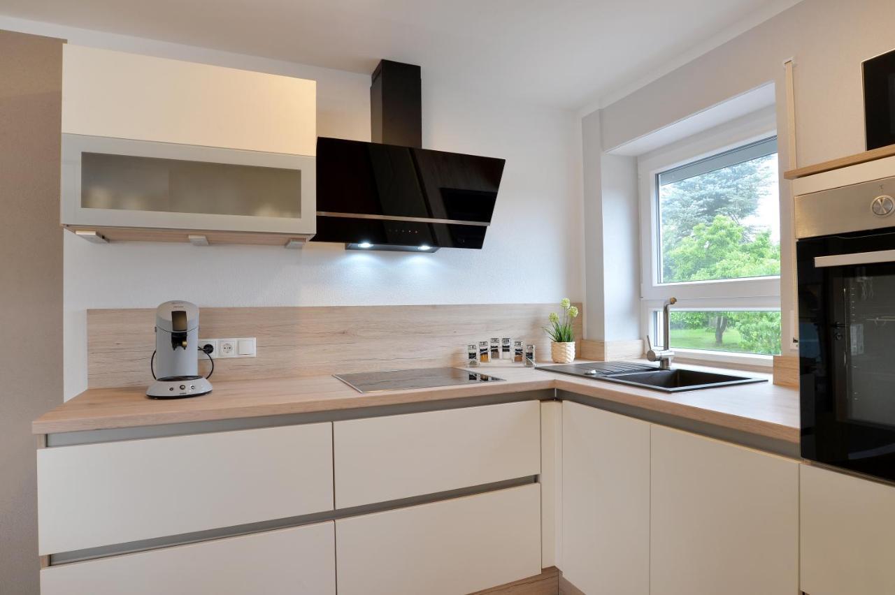 Kleine-Eifel-Auszeit Apartment Hambuch Luaran gambar