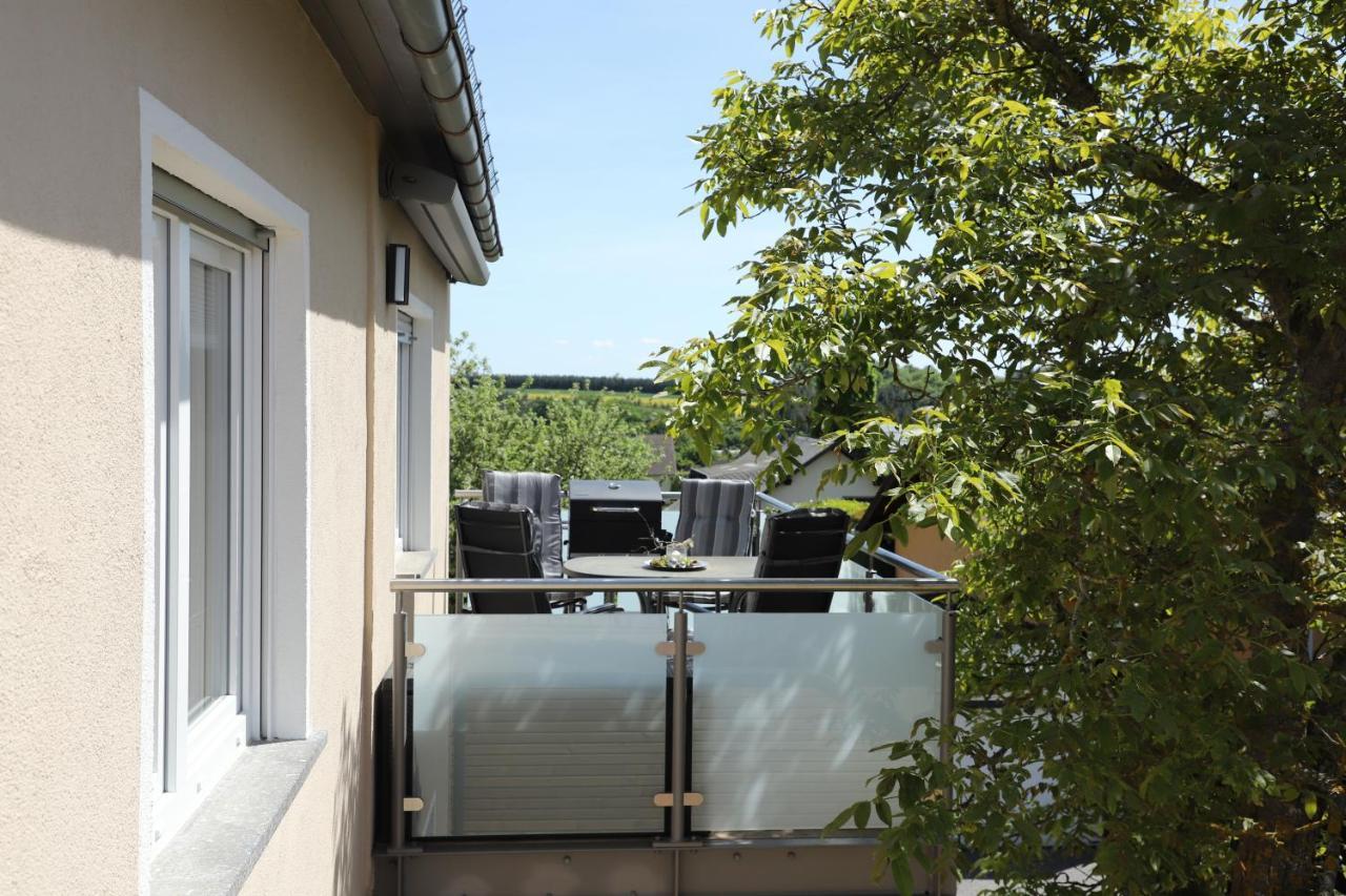 Kleine-Eifel-Auszeit Apartment Hambuch Luaran gambar