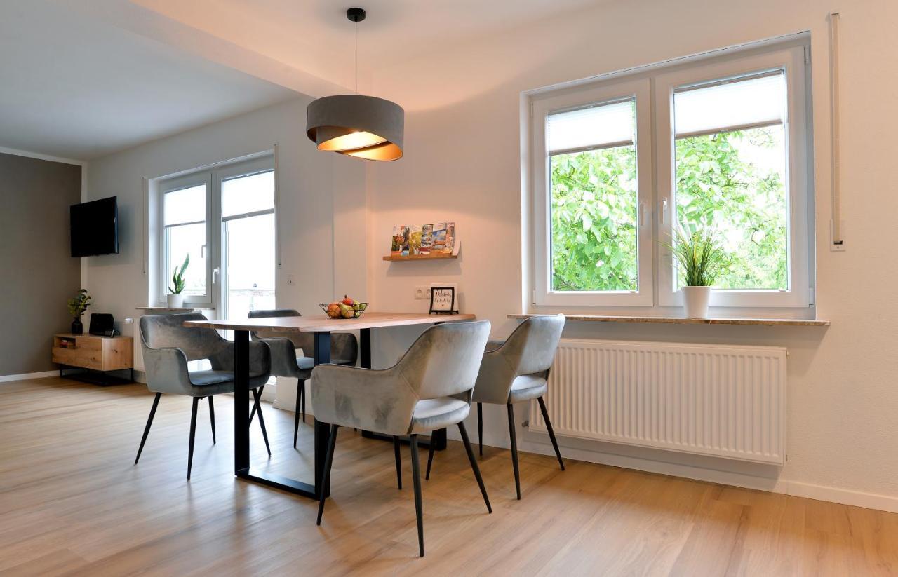 Kleine-Eifel-Auszeit Apartment Hambuch Luaran gambar